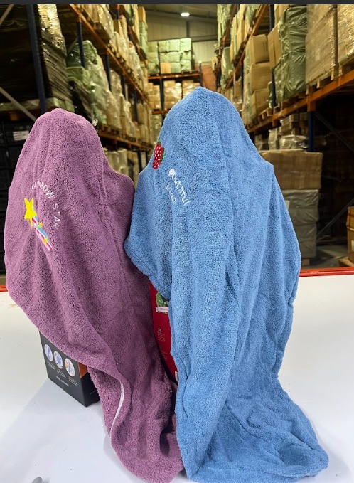 Miniatura 4 de TOALLA PARA EL CABELLO